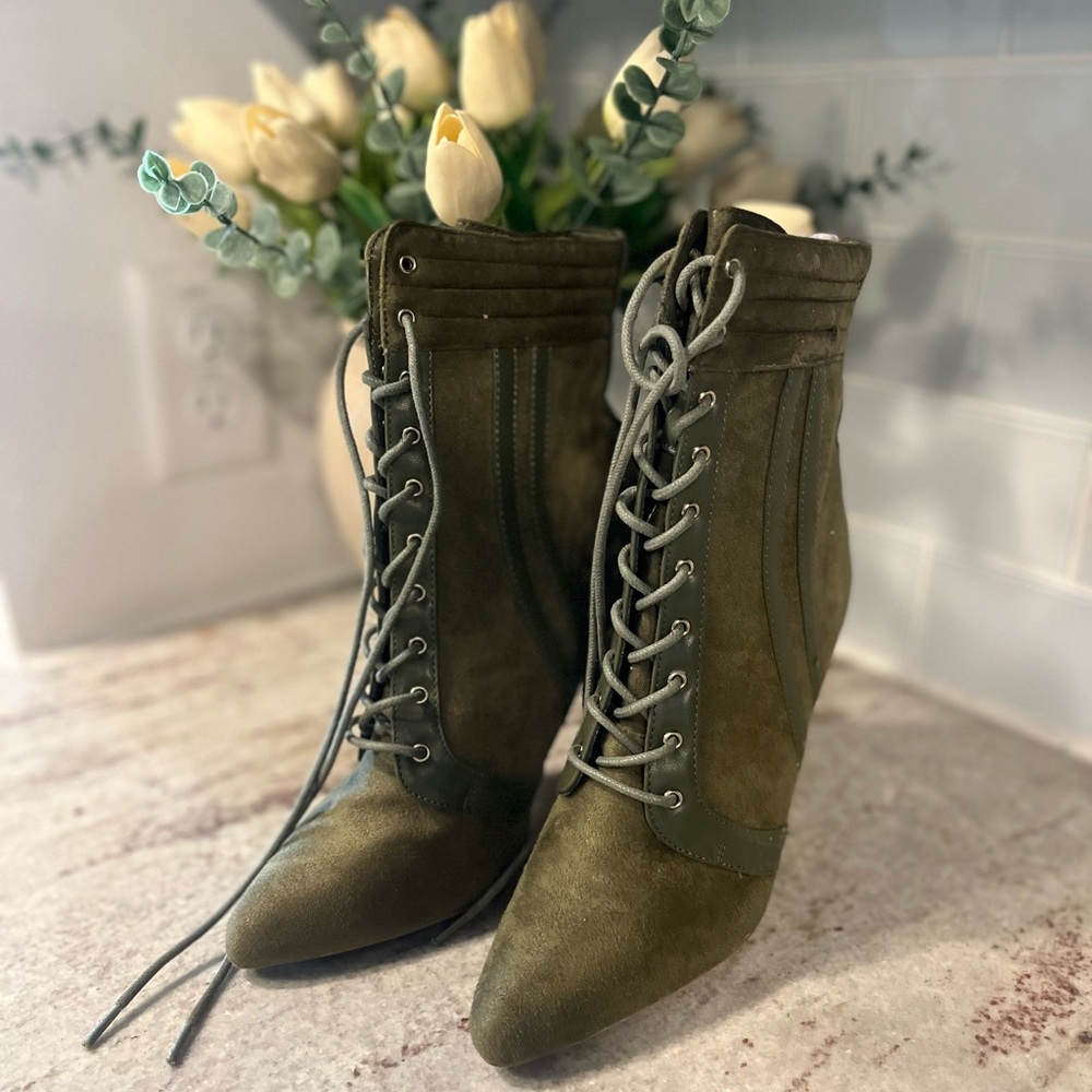 Wild Diva Booties